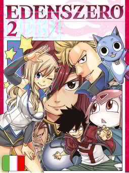 Edens Zero - Starter Pack