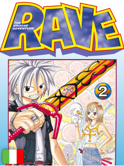 Rave - The Groove Adventure New Edition 2