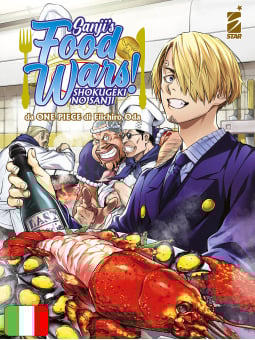 Sanji's Food Wars! - Shokugeki No Sanji