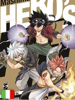 Mashima HERO'S