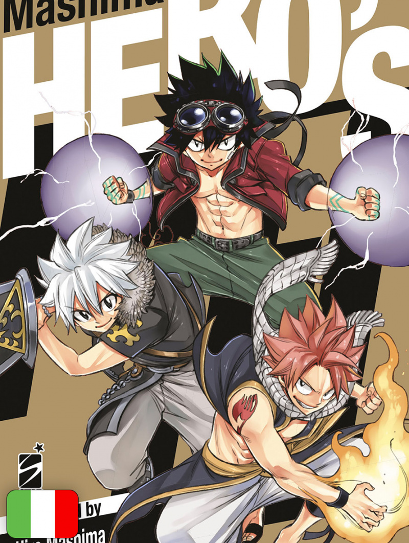 Mashima HERO'S