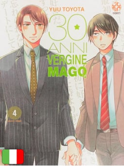 30 Anni, Vergine, Mago 4