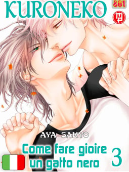 Kuroneko 7 - Come Fare Gioire Un Gatto Nero 3