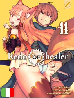 Redo Of Healer 11
