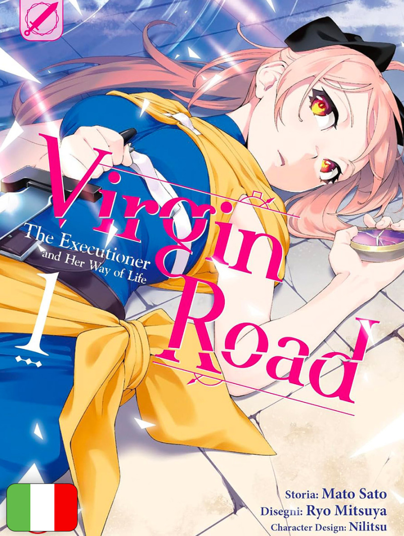 Virgin Road 1