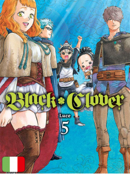 Black Clover 5