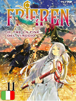 Frieren - Oltre la fine del viaggio 11