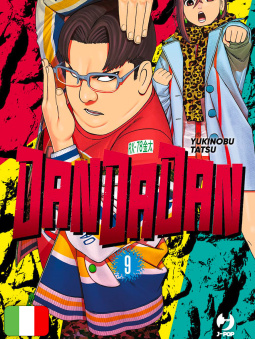 Dandadan 9