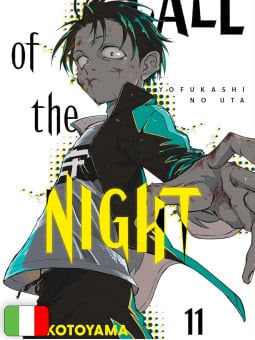 Call Of The Night 11