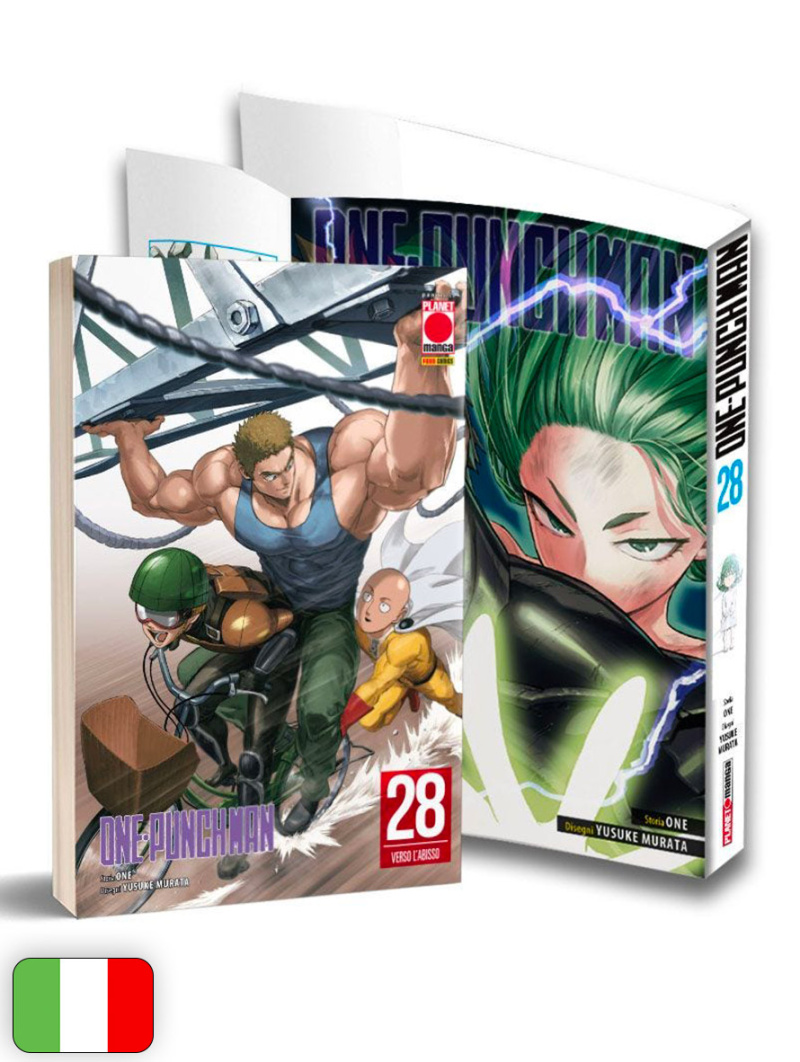 One-Punch Man 28 Variant