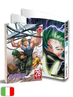 One-Punch Man 28 Variant