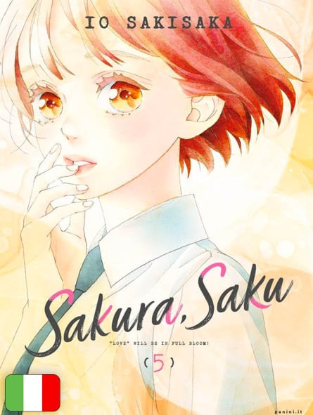 Sakura, Saku 5