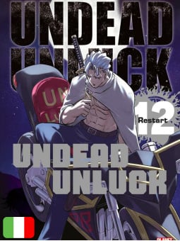 Undead Unluck 12