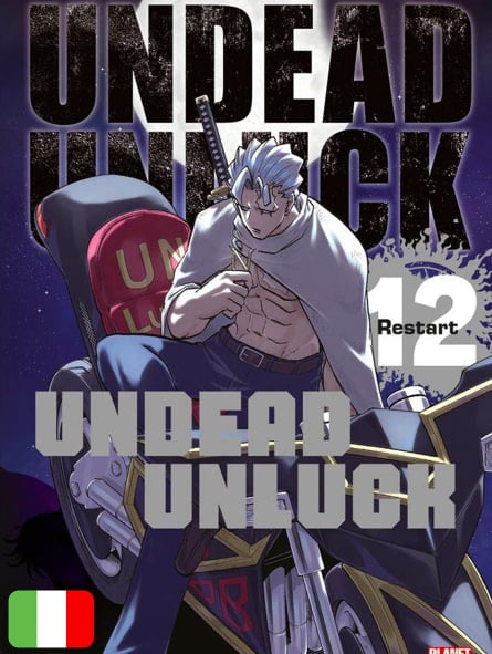 Undead Unluck 12