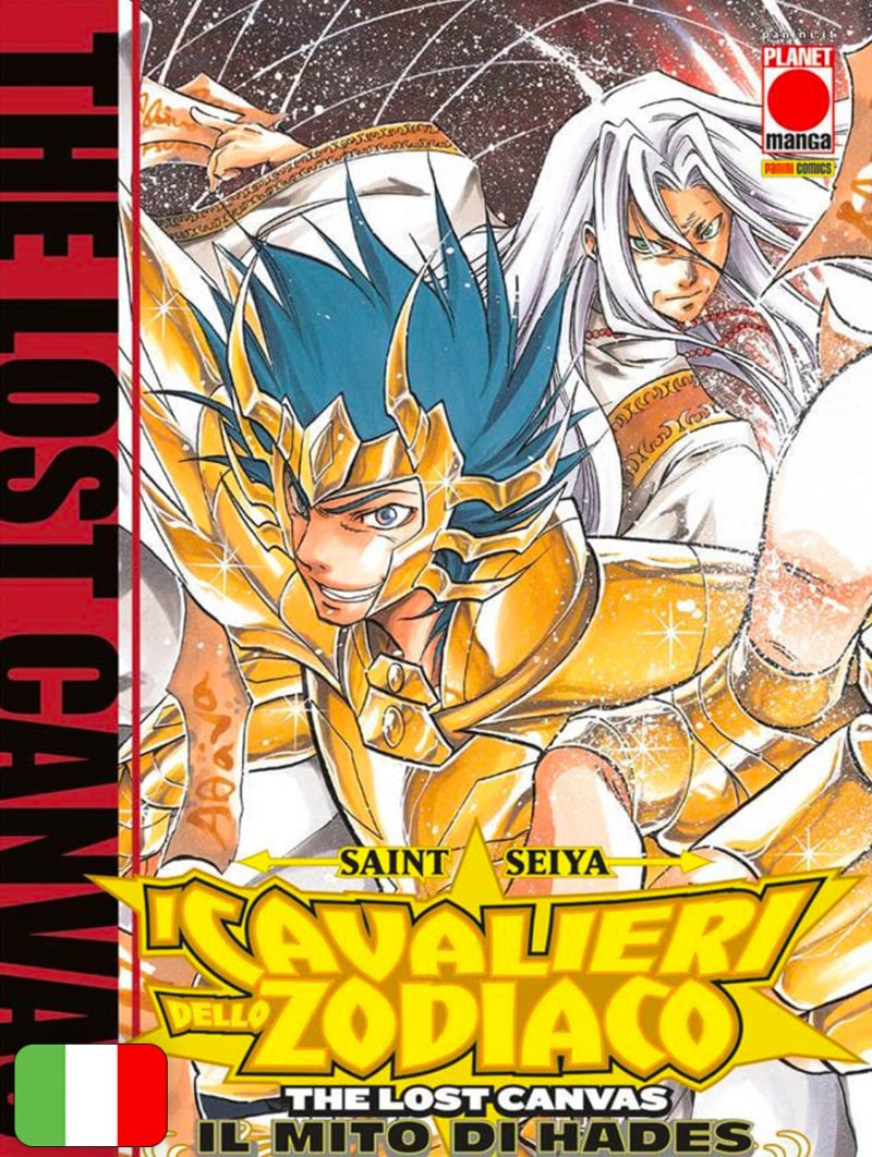 I Cavalieri Dello Zodiaco: The Lost Canvas - Il Mito Di Hades 8
