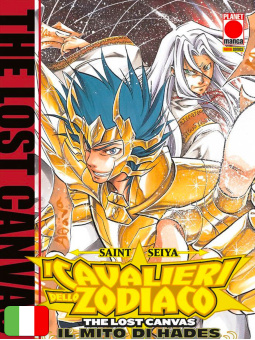 I Cavalieri Dello Zodiaco: The Lost Canvas - Il Mito Di Hades 8
