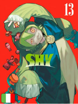 Shy 13