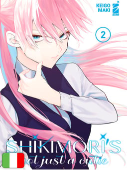Shikimori's Not Just A Cutie 2