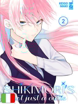 Shikimori's Not Just A Cutie 2