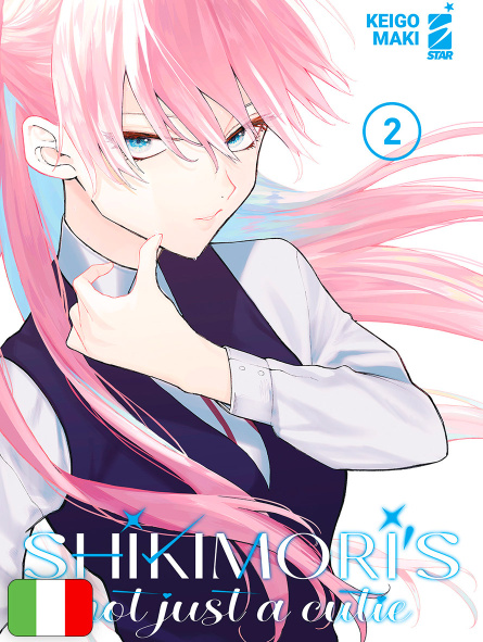 Shikimori's Not Just A Cutie 2