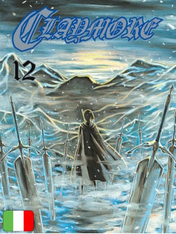 Claymore New Edition 12