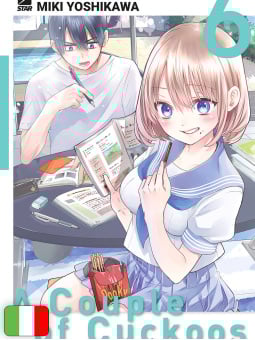 A Couple Of Cuckoos 6