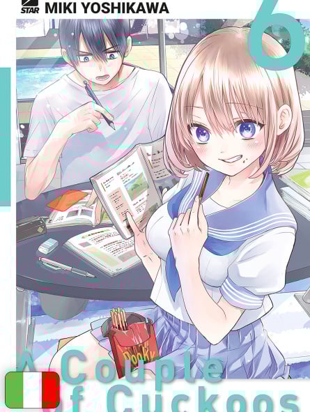 A Couple Of Cuckoos 6