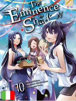 The Eminence in Shadow 10