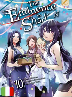 The Eminence in Shadow 10