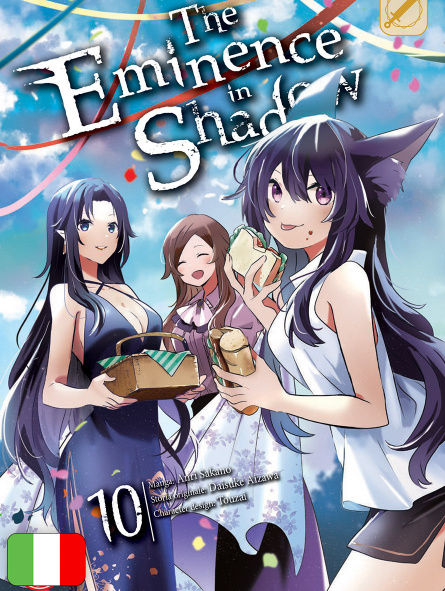 The Eminence in Shadow 10