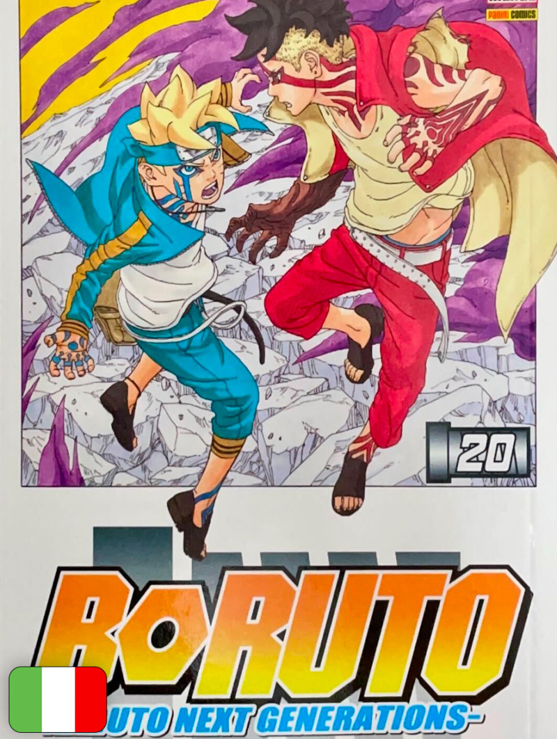 Boruto - Naruto Next Generations 20
