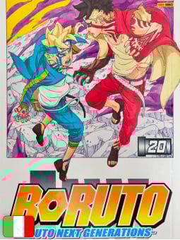 Boruto - Naruto Next Generations 20