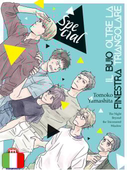 Il Buio Oltre La Finestra Triangolare - Special