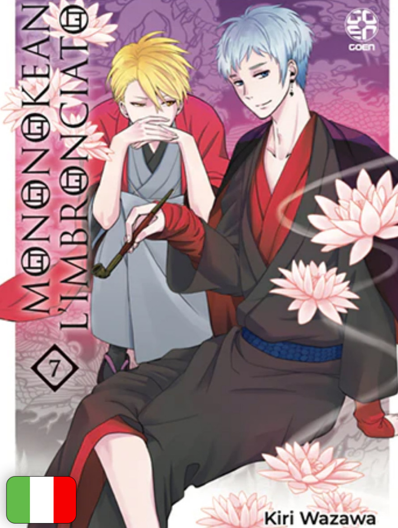 Mononokean L'Imbronciato 7