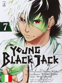 Young Black Jack 7