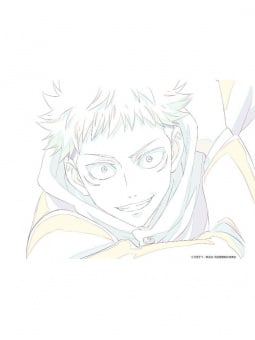 Jujutsu Kaisen Key Animation Artbook 1 - Edizione Giapponese