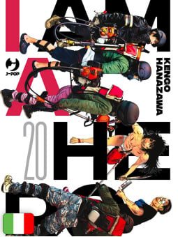 I Am A Hero - Nuova Edizione 20
