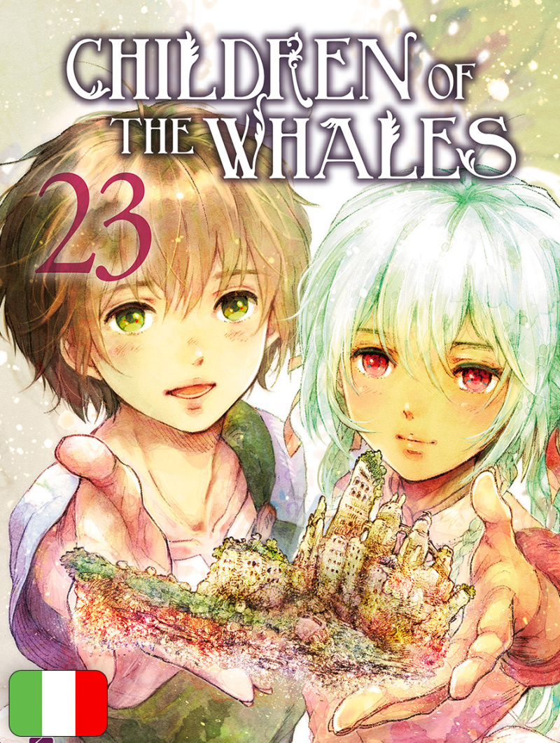 Children of the Whales 23