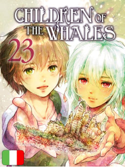 Children of the Whales 23