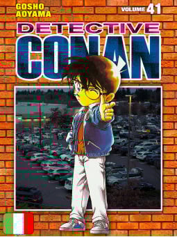 Detective Conan New Edition 41