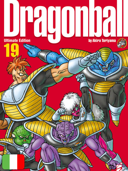 Dragon Ball Ultimate Edition 19