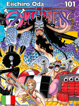 One Piece New Edition - Bianca 101