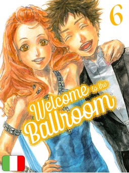 Welcome To The Ballroom 6