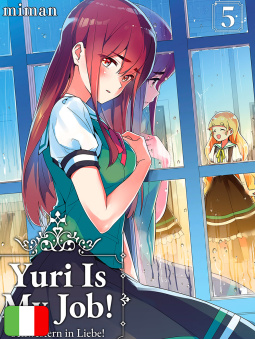 Yuri Is My Job! 5