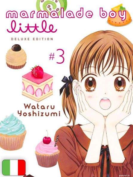 Marmalade Boy Little Ultimate Deluxe Edition 3