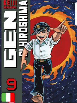 Gen Di Hiroshima - Edizione Tankobon 9
