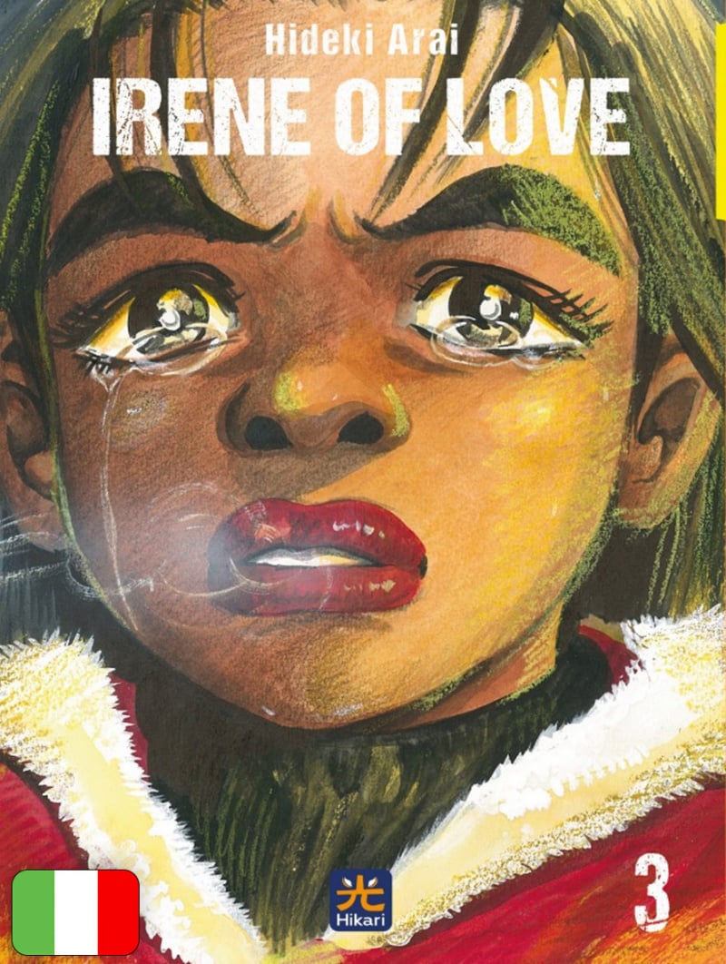 Irene Of Love 3