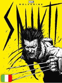 Wolverine - Snikt!