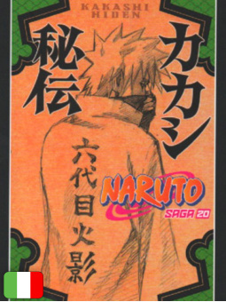 Naruto Saga 20 - La Gazzetta Dello Sport
