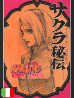 Naruto Saga 22 - La Gazzetta Dello Sport